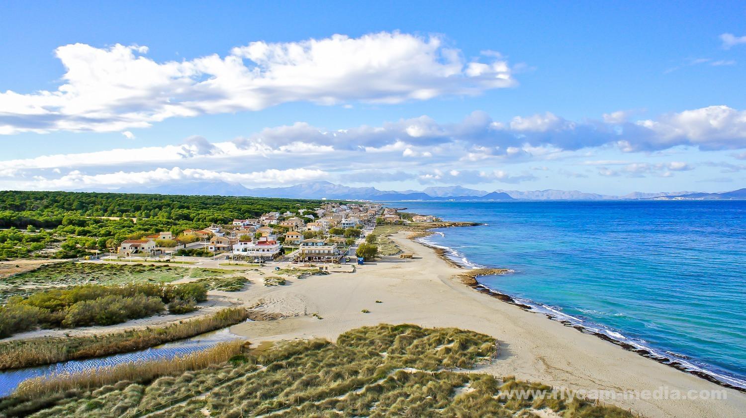 Es Mirador Villa Son Serra de Marina Ngoại thất bức ảnh