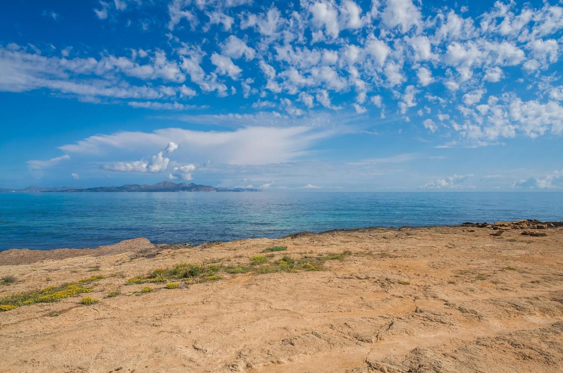 Es Mirador Villa Son Serra de Marina Ngoại thất bức ảnh