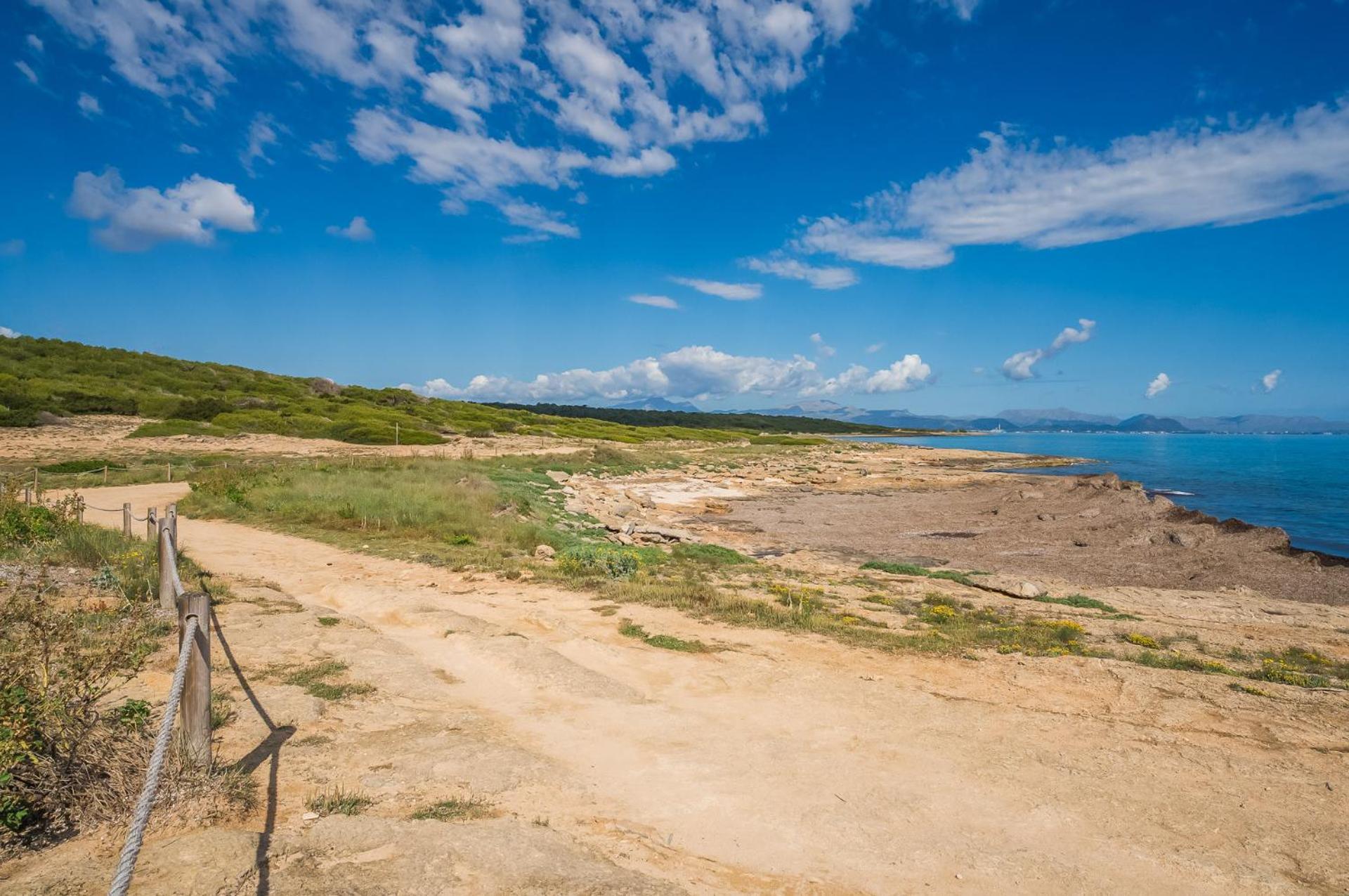 Es Mirador Villa Son Serra de Marina Ngoại thất bức ảnh